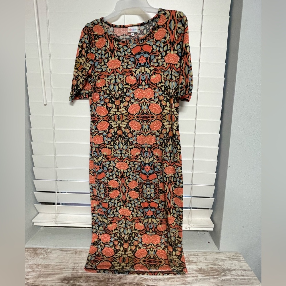 LuLaRoe “Julia” dress